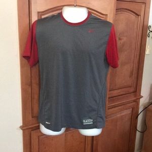 Nike Pro Dri-fit Gray Shirt